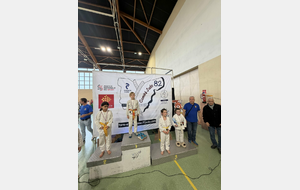 Tournoi inter-club Bressol (mini poussins à Benjamins)