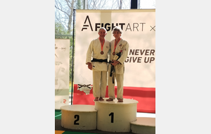 Master vétéran Label A Lormont (33)