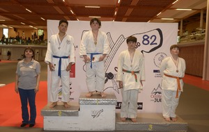 Tournoi de Montech eveil à séniors